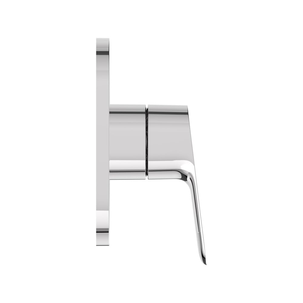 Grohe 1019280000 Cubeo Pressure Balance Valve Trim with Cartridge, StarLight Chrome - Image 5