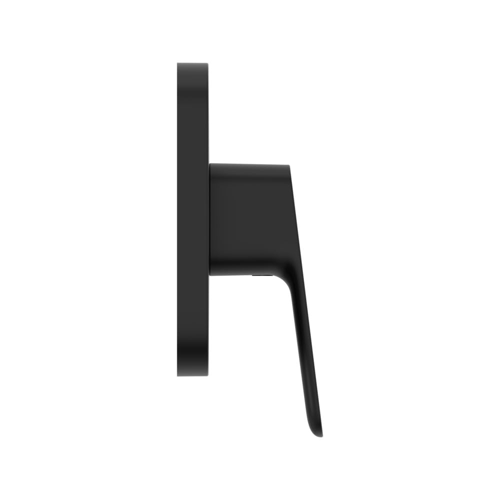 Grohe 1019292430 Cubeo 2-Way Diverter Trim, Matte Black - Image 5