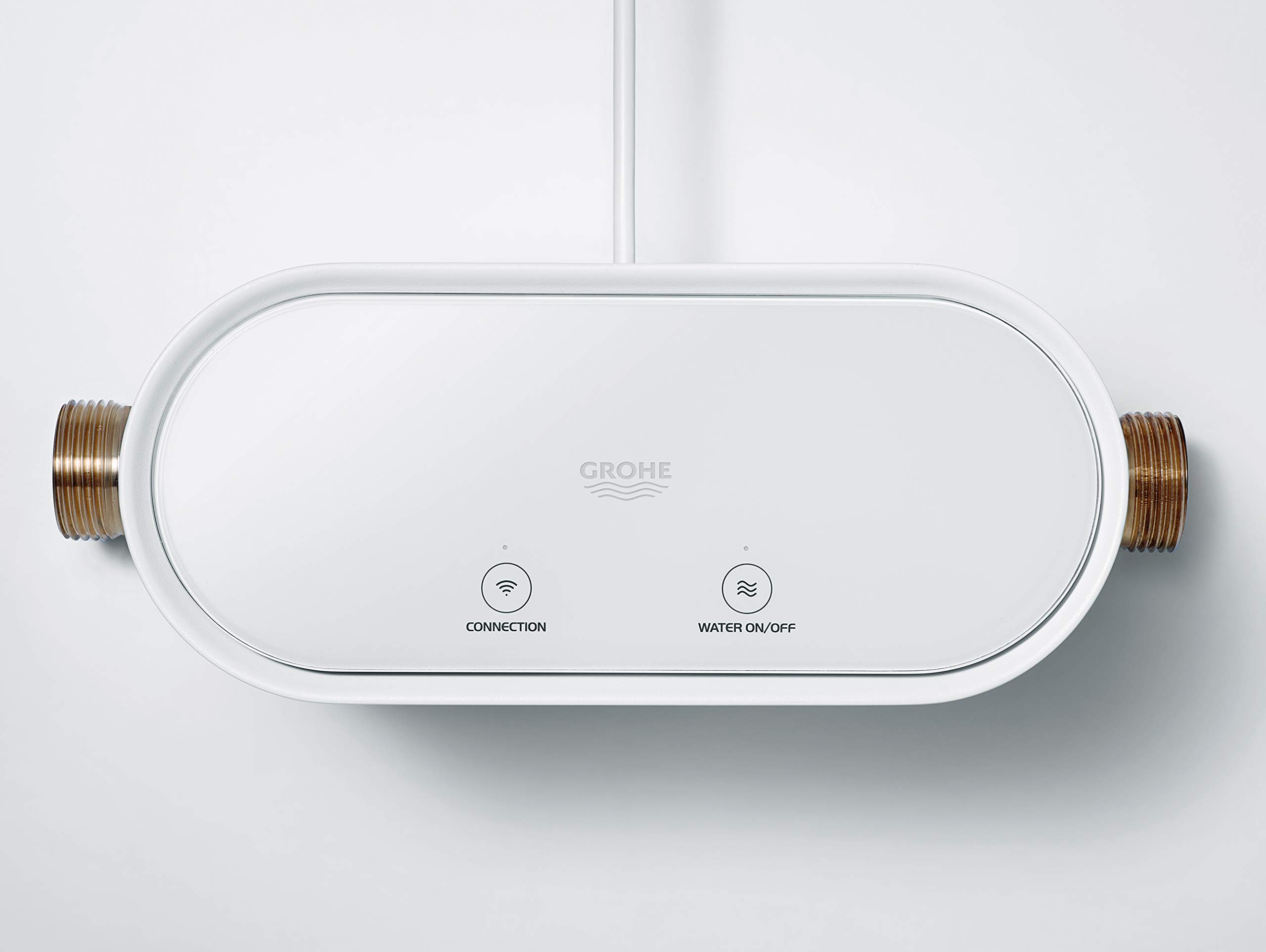 Grohe 22503LN0 Sense Guard Smart Water Controller , White - Image 11
