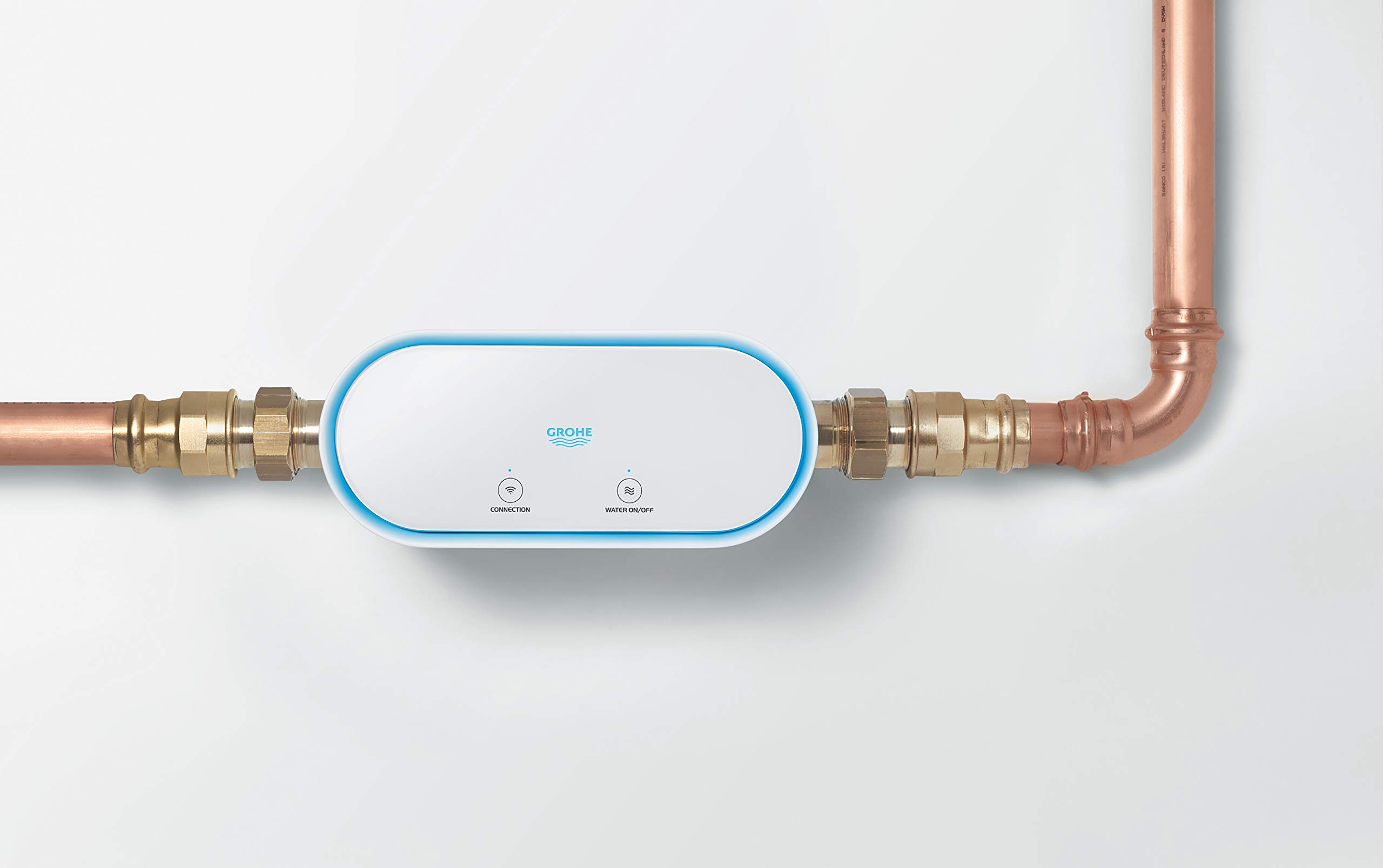 Grohe 22503LN0 Sense Guard Smart Water Controller , White - Image 5