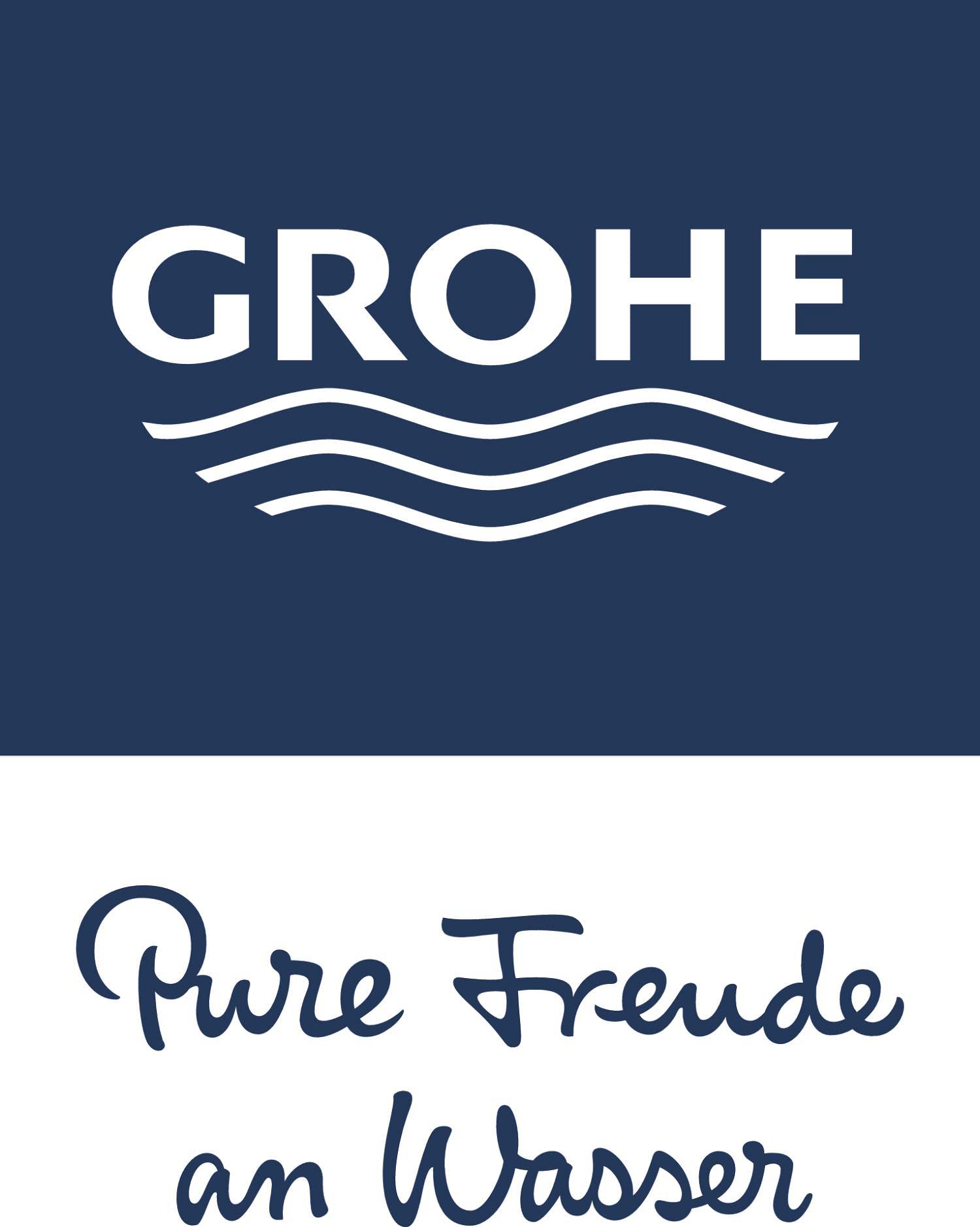 GROHE 26457000 Euphoria 260 Shower Head with 3 Spray Patterns, 2.5 gpm, Starlight Chrome, 10 Inches - Image 6