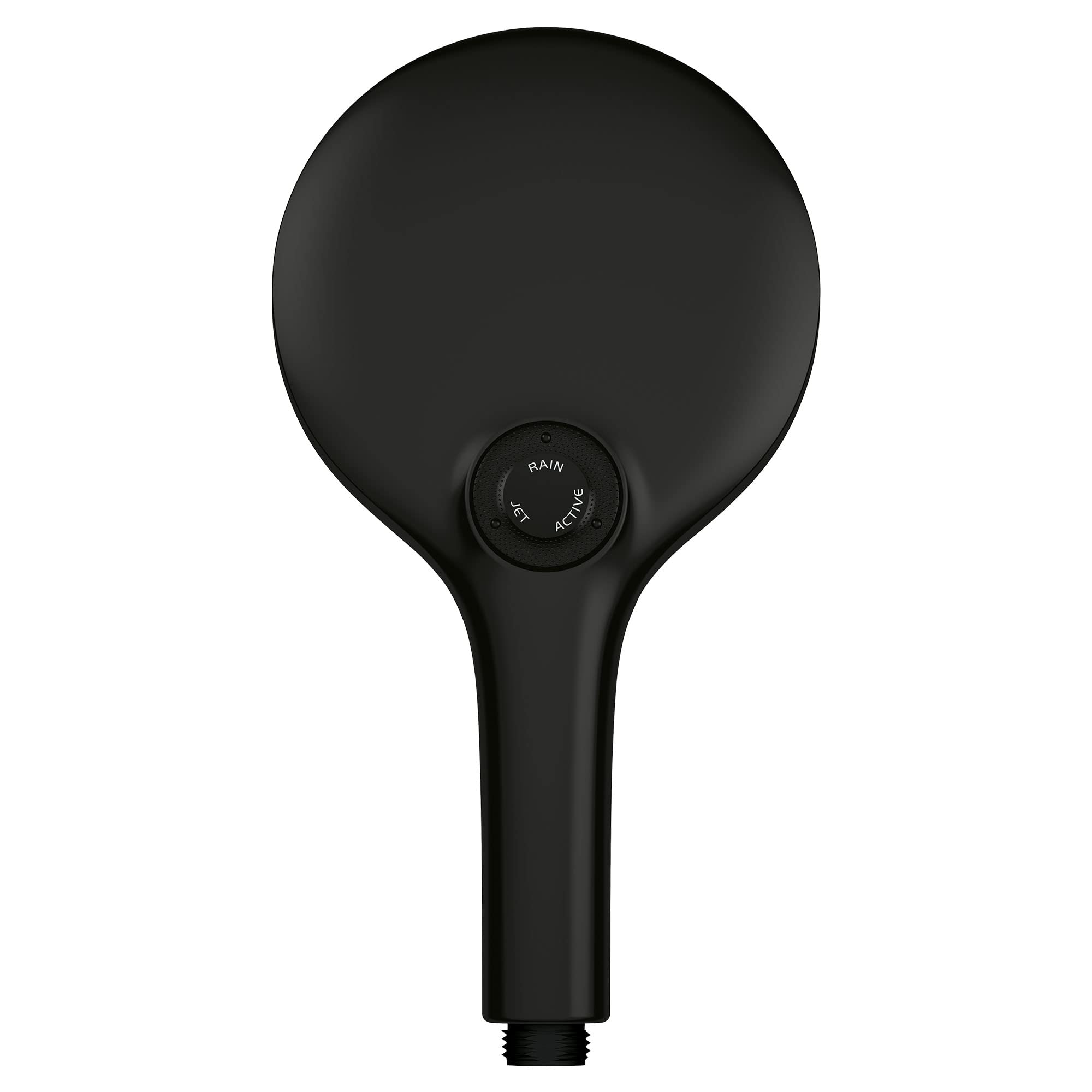 GROHE 265452430 Rainshower SmartActive Handshower 1.75 GPM, 3 Sprays, Matte Black - Image 7