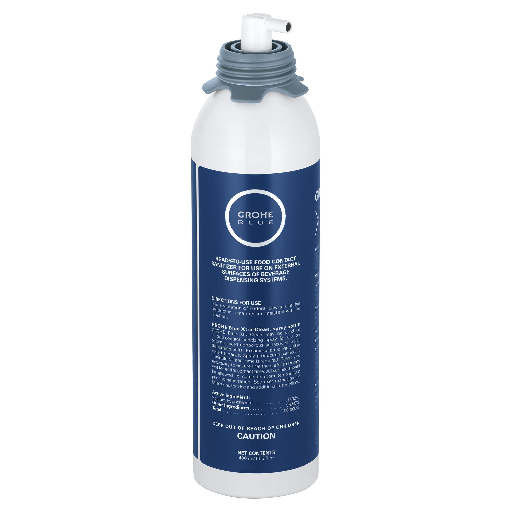 GROHE 40914000 Blue Cleaning Cartridge - Image 3