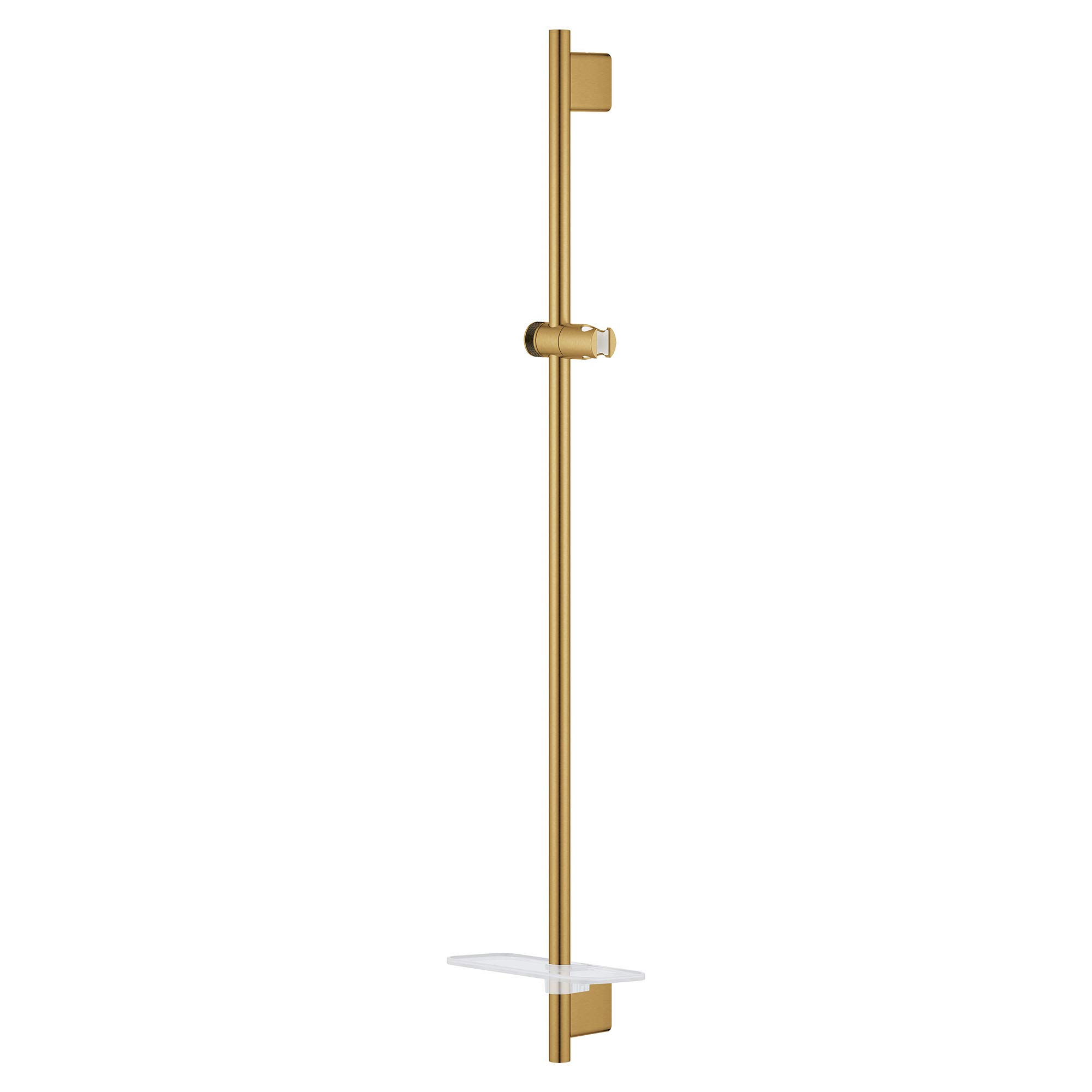 Rainshower 36" Shower Slide Bar, Brushed Cool Sunrise - Image 5